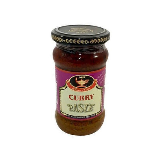 DEEP PASTE CURRY