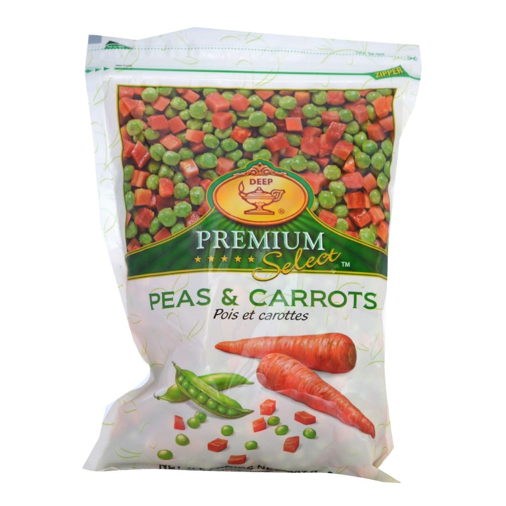 DEEP PEAS&CARROT 2lb