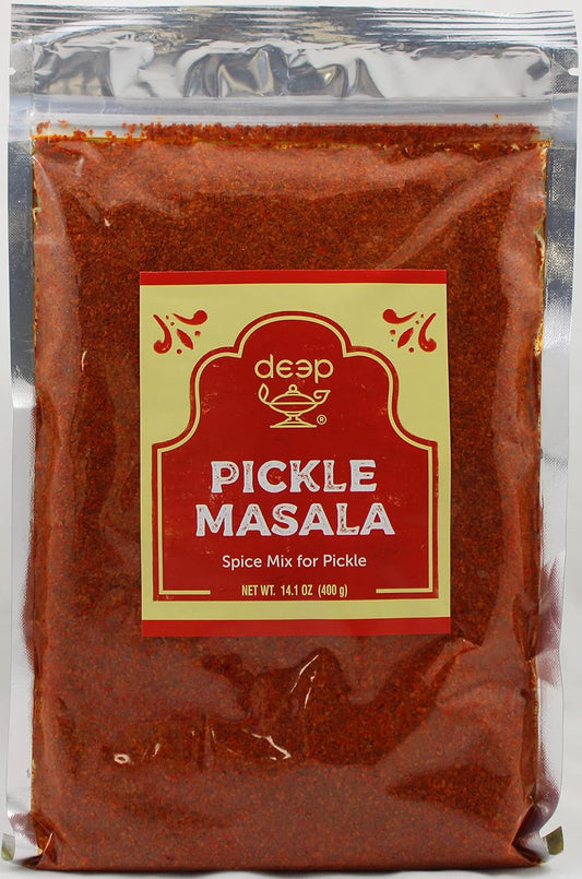 DEEP PICKLE MASALA 14OZ
