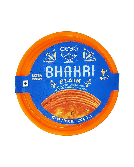 DEEP PLAIN BHAKRI 200G