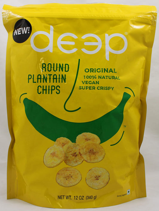 DEEP PLANTAIN CHIPS