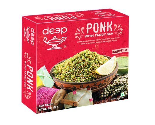 DEEP PONK WITH SEV 6 OZ