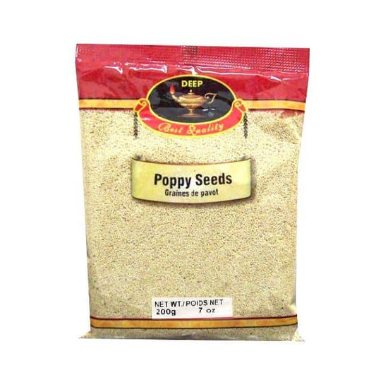 DEEP POPPY SEED 200g