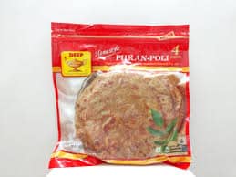 DEEP PURAN POLI 4pcs