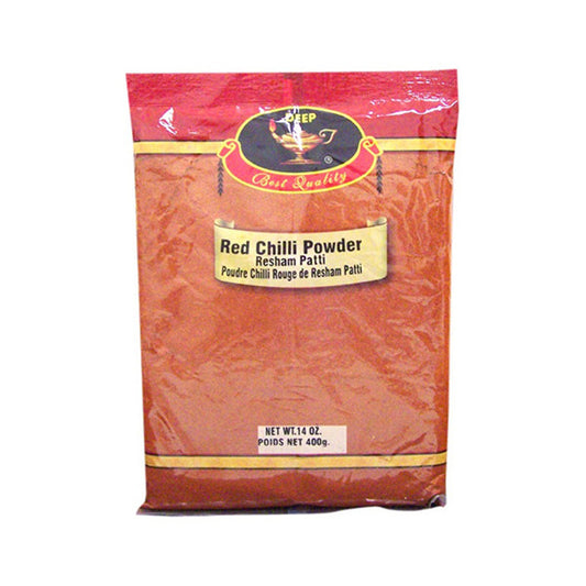 DEEP R-CHILLI PWD 14oz