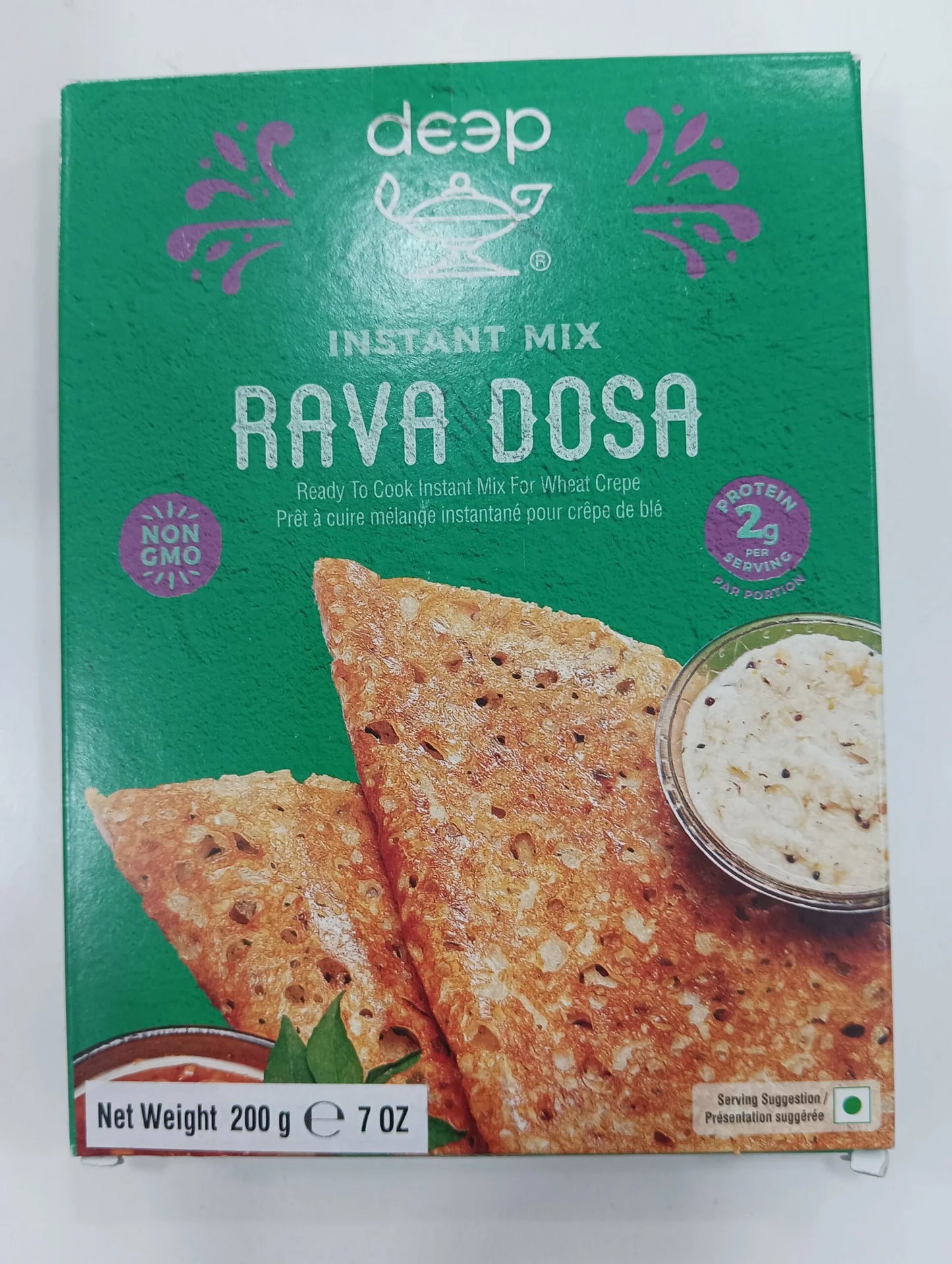 DEEP RAVA DOSA 200g