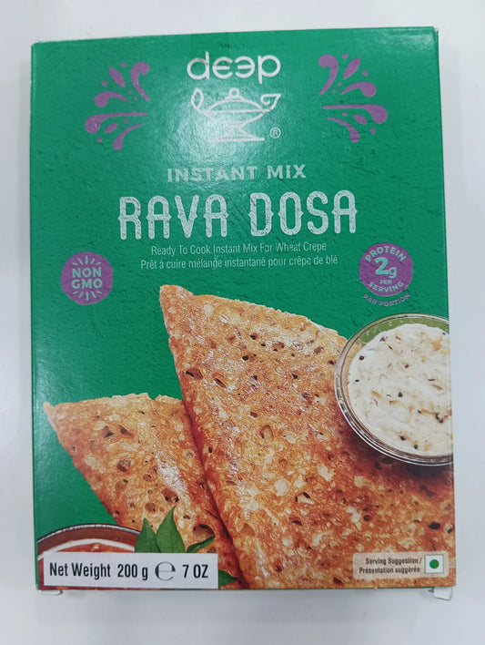 DEEP RAVA DOSA 200g