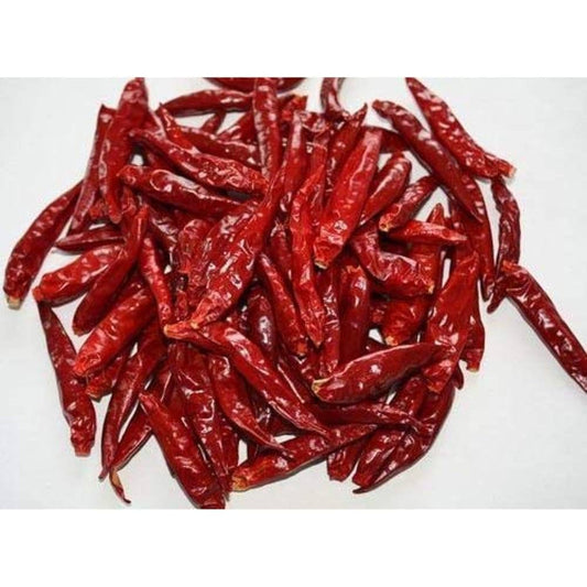 DEEP RED CHILLI 200G