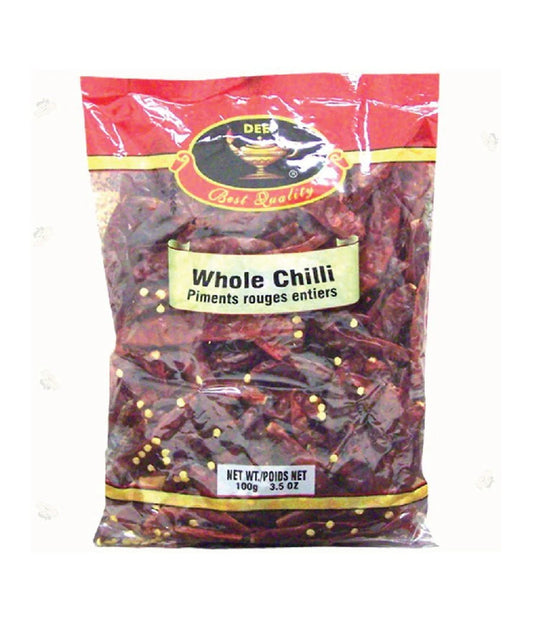 DEEP RED CHILLI 24OZ