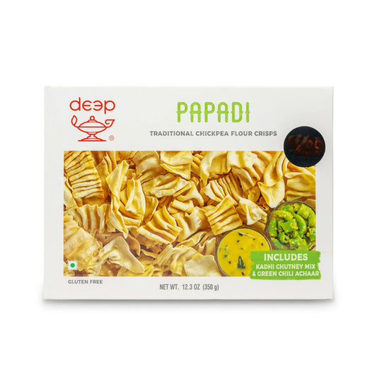 DEEP REG PAPADI 12.3OZ