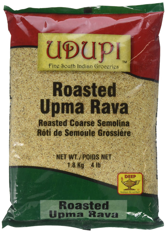 DEEP ROAST UPMA RAVA 4lb