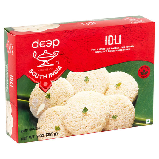 DEEP RTE IDLI 9oz