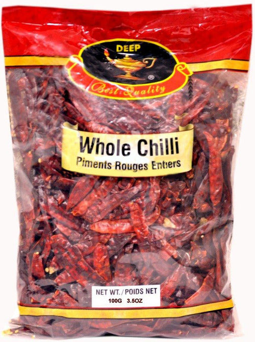 DEEP R-W-CHILLI 100g