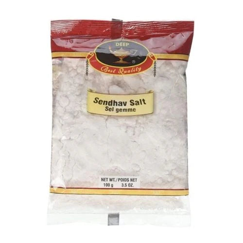 DEEP SAENDHAV SALT 100G