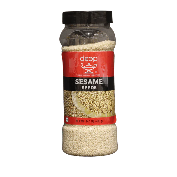 DEEP SESAME SEEDS 400GM