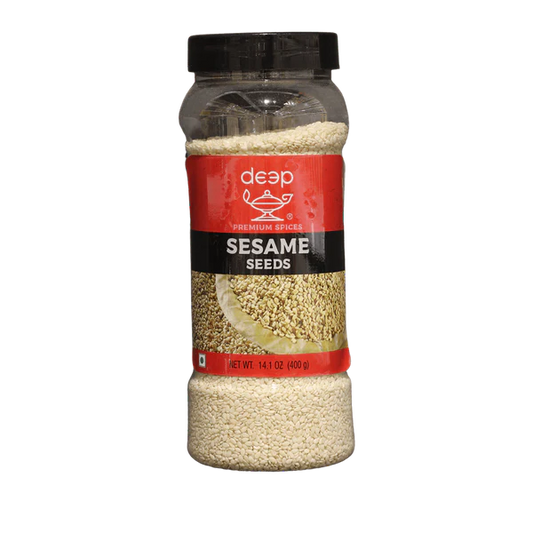 DEEP SESAME SEEDS 400GM