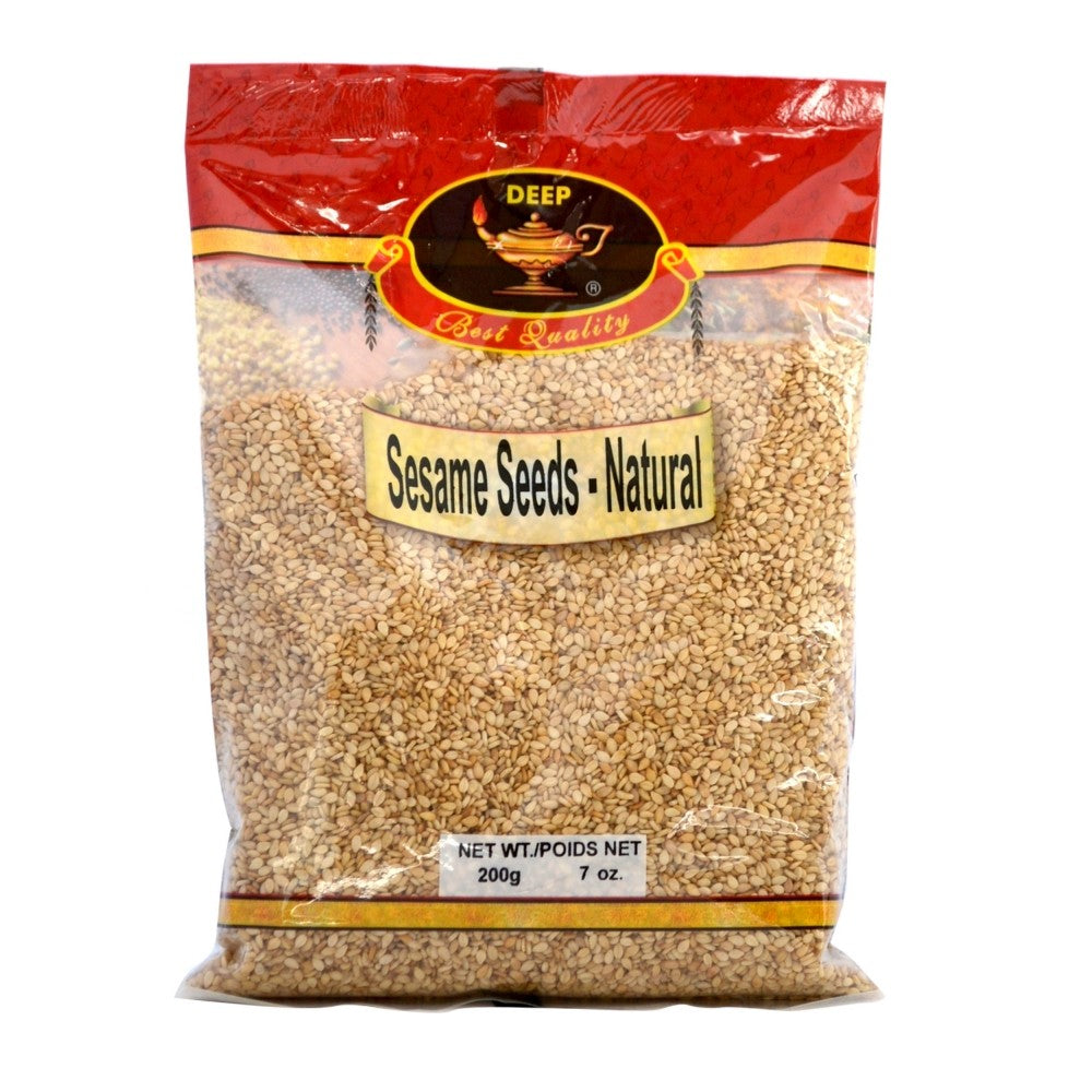 DEEP SESAME SEEDS 7OZ