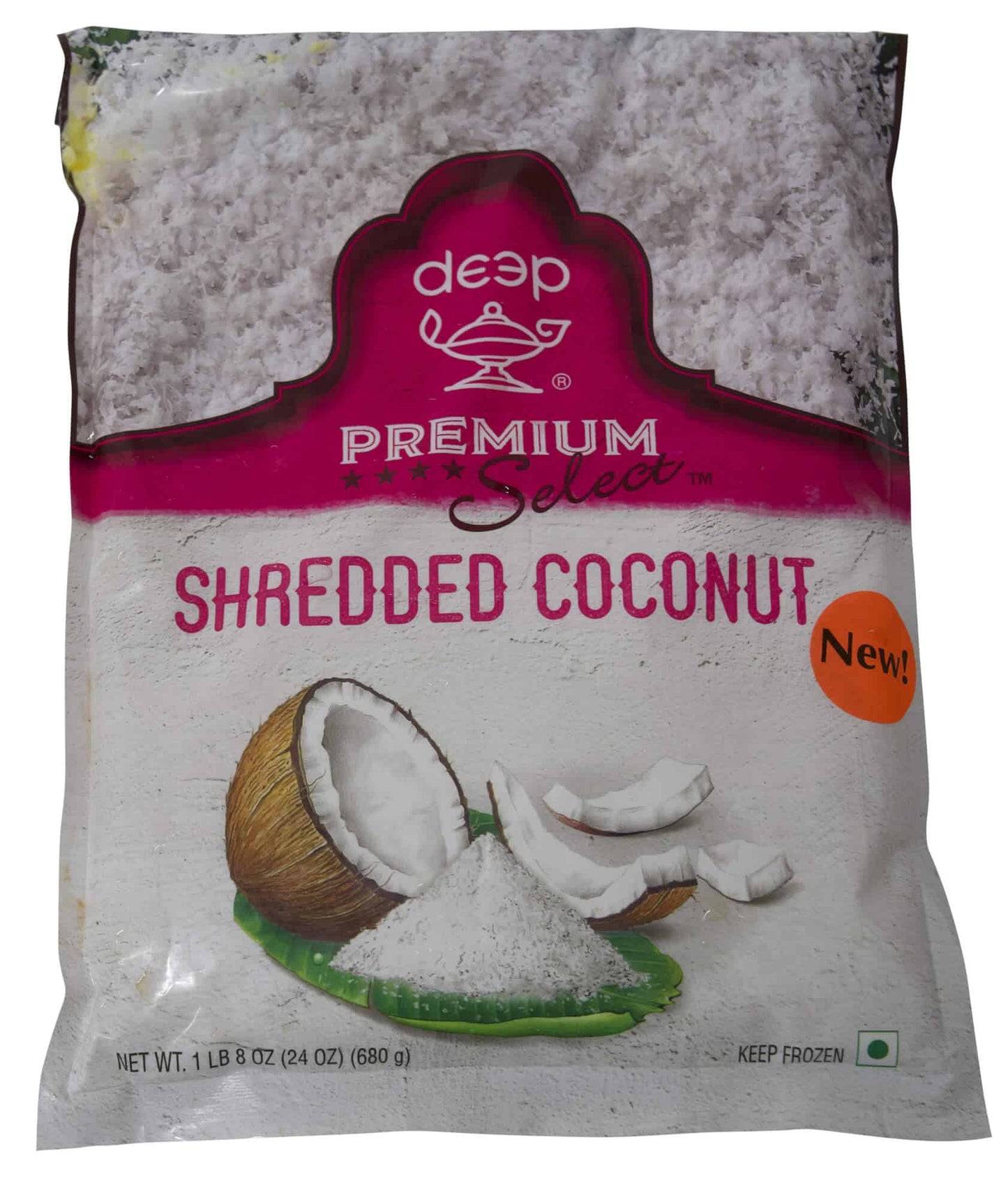 DEEP SHREDDED COCO 24 oz