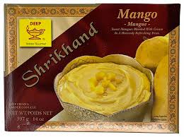 DEEP SHRIKHAND MANGO 14oz