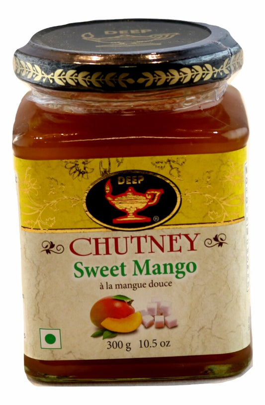 DEEP S-MANGO CHUTNEY 10oz