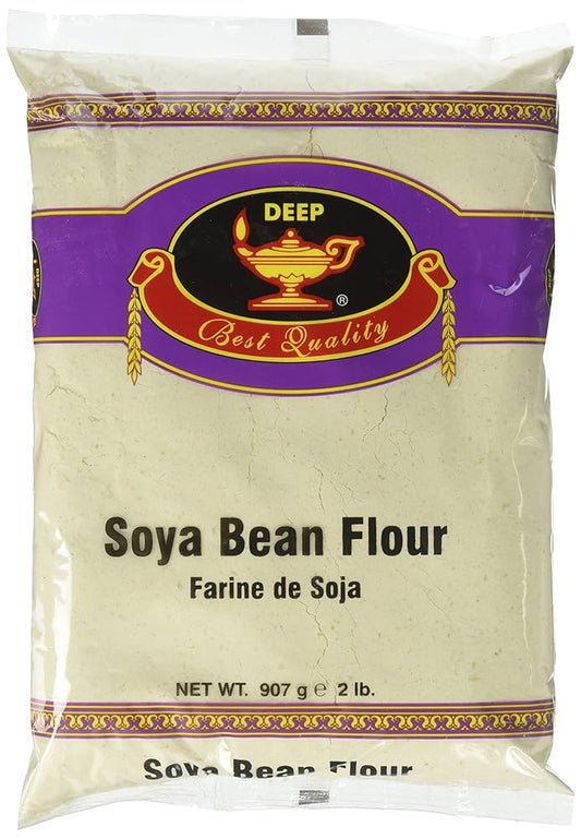 DEEP SOYA FLOUR 2lb