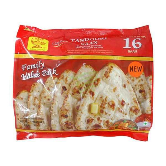 DEEP TANDOORI NAAN  16