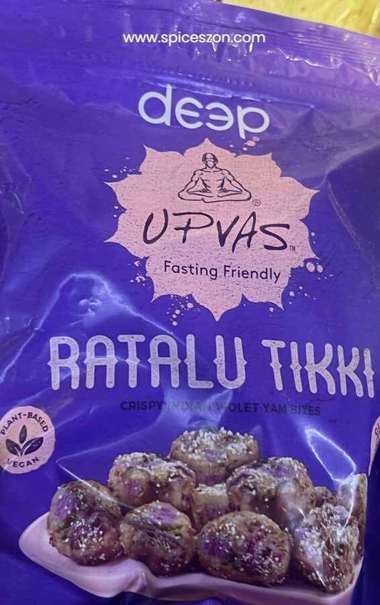 DEEP TIKKI RATALU 340G
