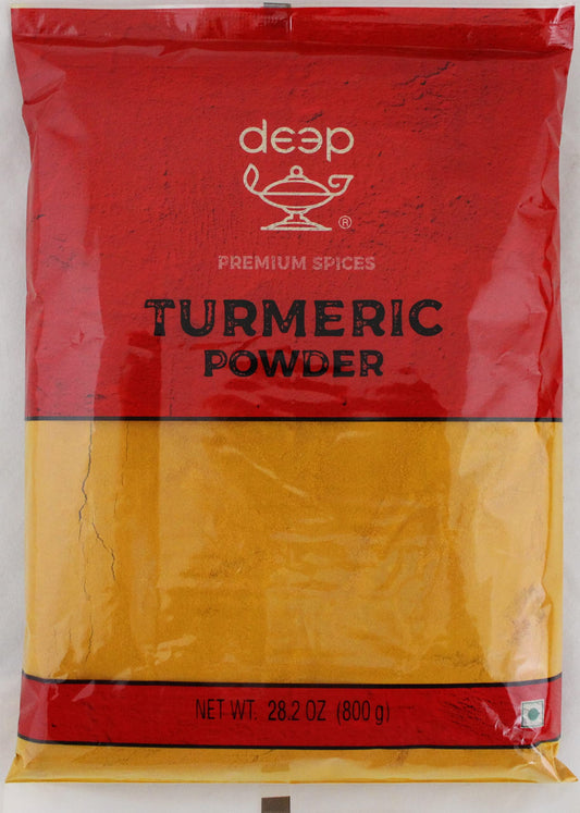 DEEP TURMERIC POWDER 4lb