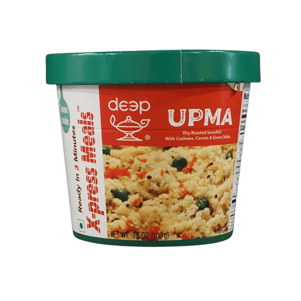 DEEP  UPMA