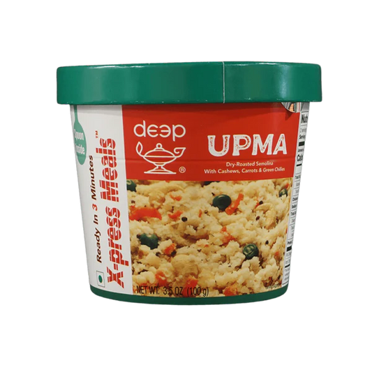 DEEP  UPMA