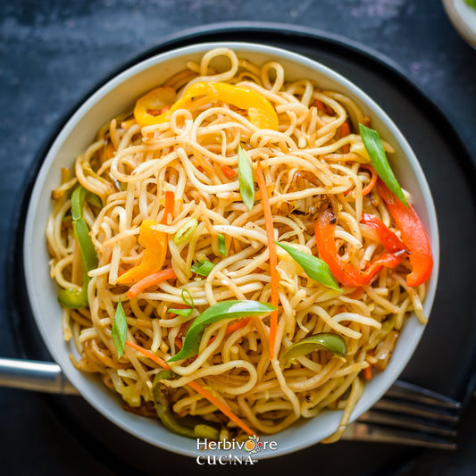 DEEP VEG HAKKA NOODLES 10OZ