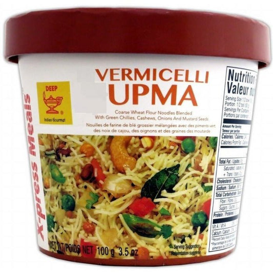 DEEP VERMICELLI UPMA