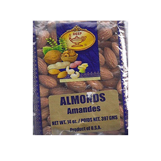 DEEP W-ALMOND 14oz