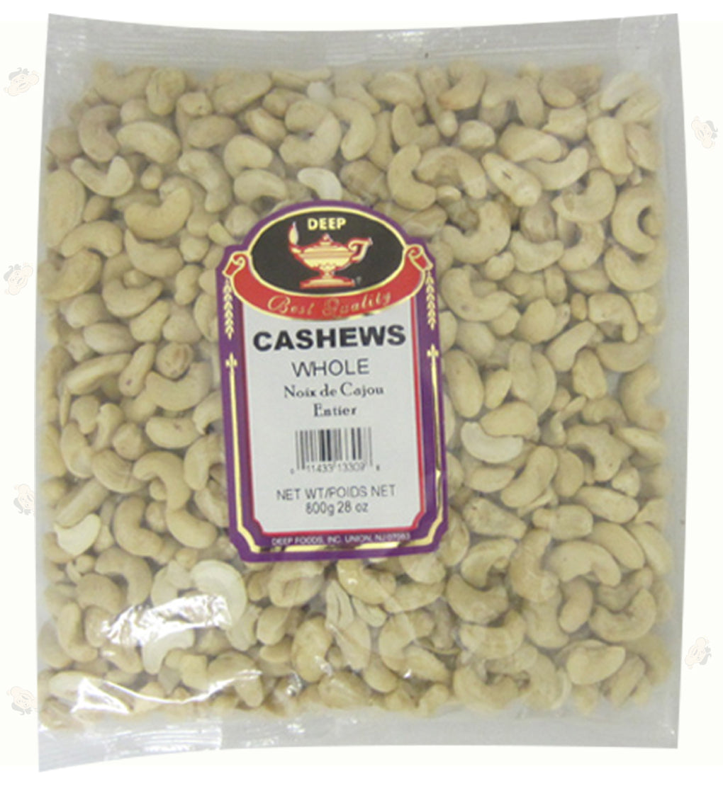 DEEP W-CASHEWS 28oz