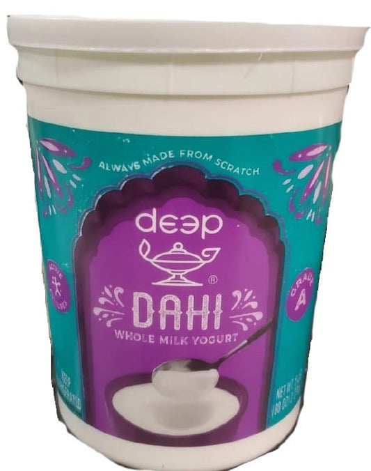 DEEP YOGURT WHOLE 5LB