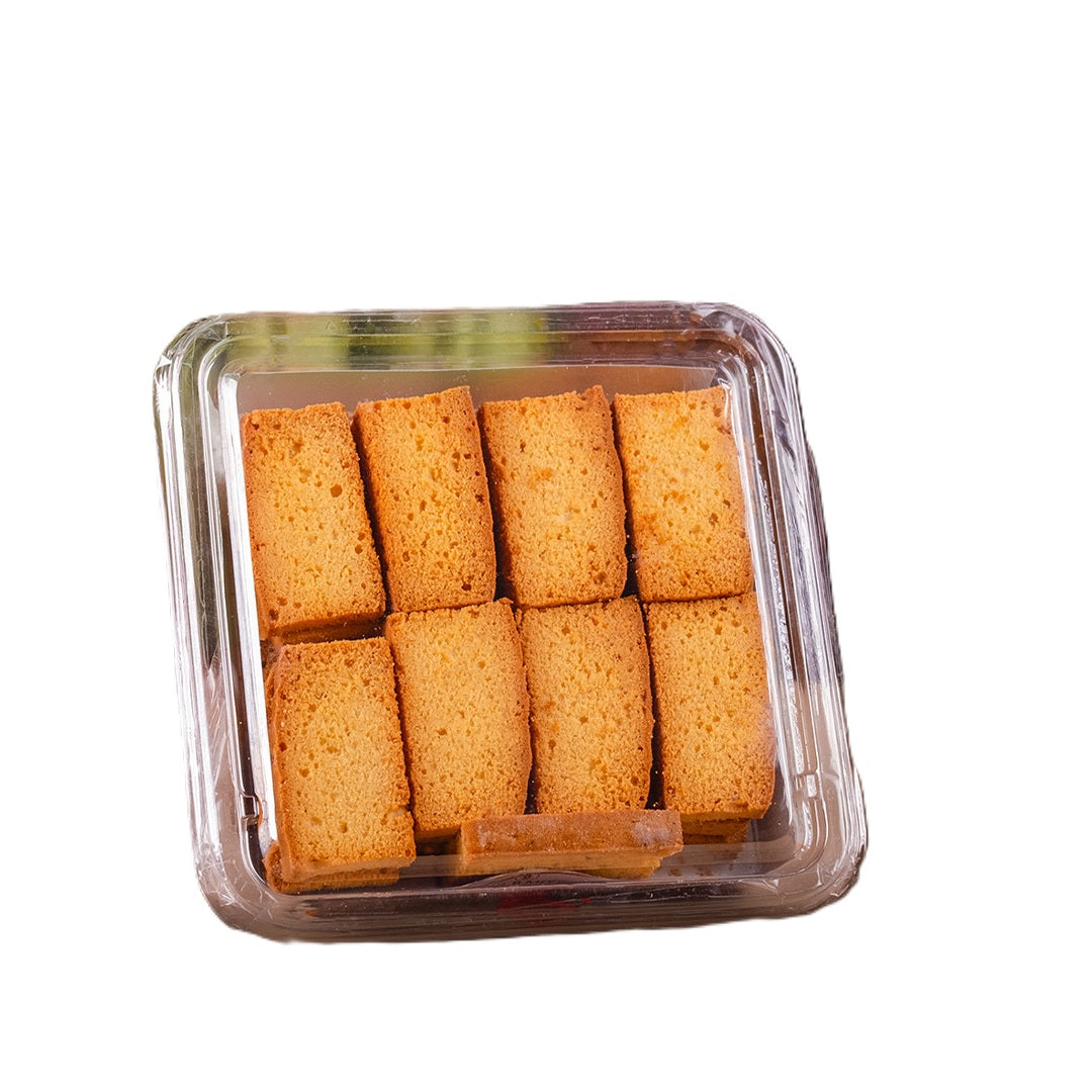 DELUXE EGGLESS CAKE RUSK