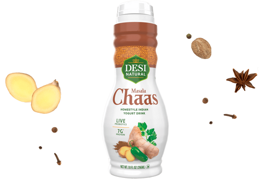 DESI NATURAL MASALA CHAS