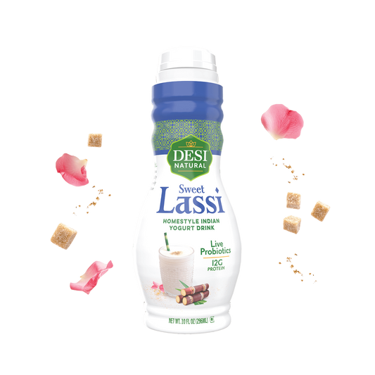DESI SWEET LASSI 16oz