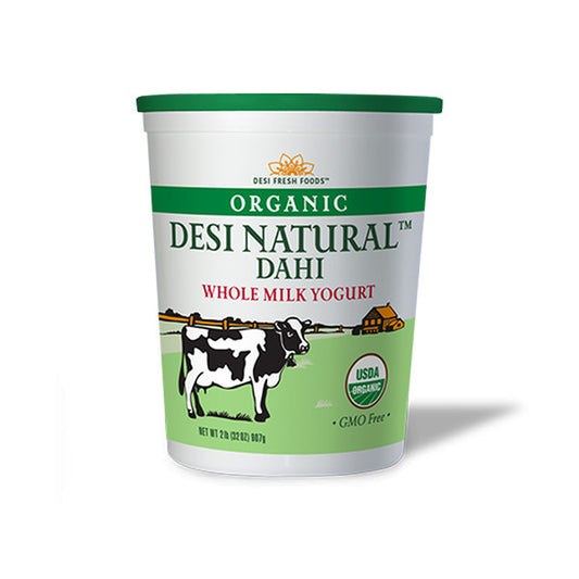 DESI YOGURT WM 2LB