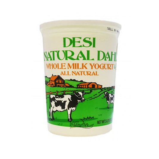 DESI YOGURT WM 5LB