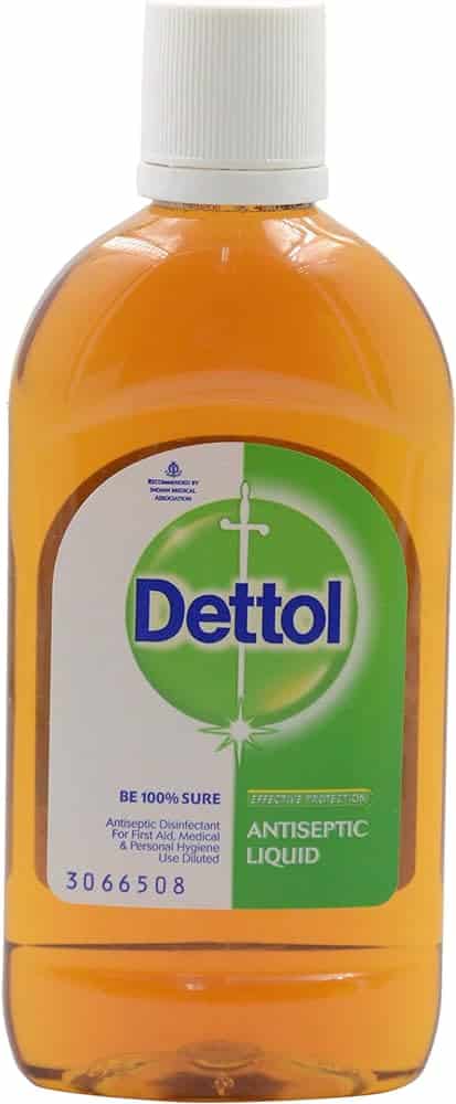 DETTOL DETTOL LIQUID 110ML