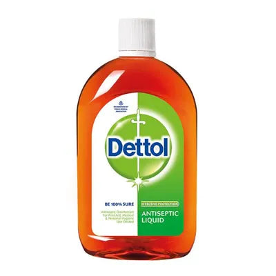 DETTOL DETTOL LIQUID 110ML