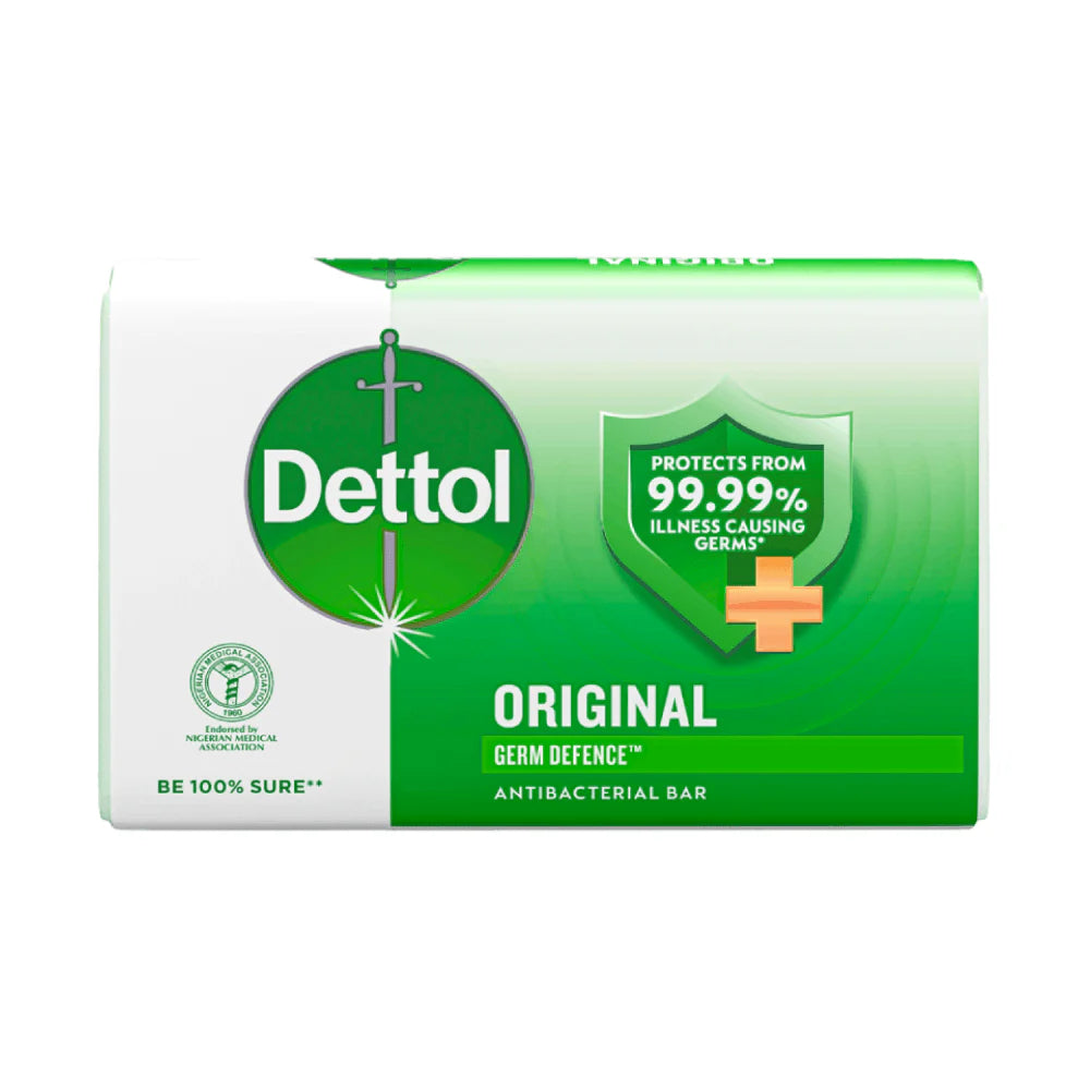 DETTOL DETTOL SOAP 110G