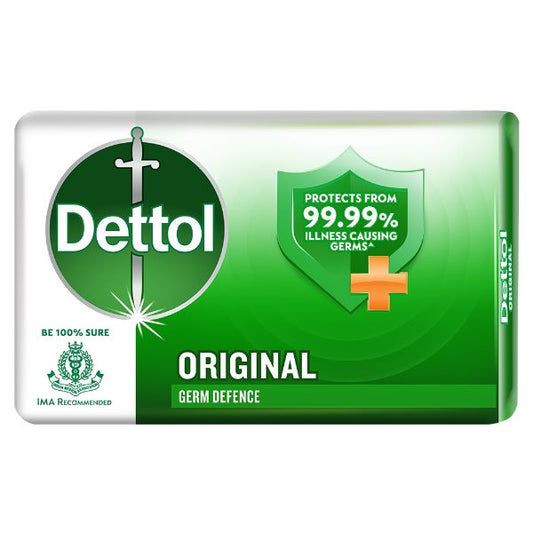 DETTOL DETTOL SOAP 125G