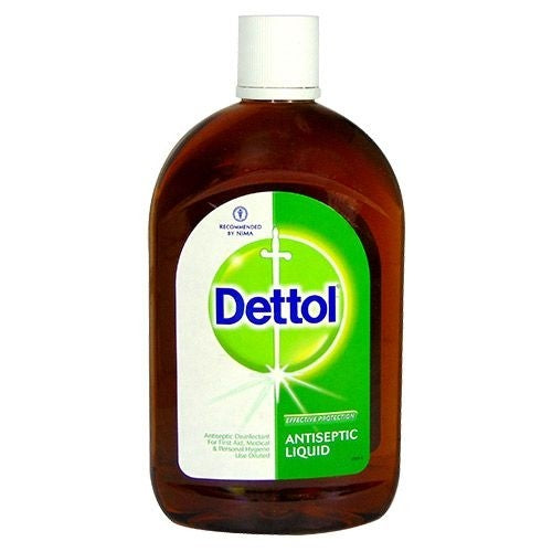 DETTOL LIQUID 500ml