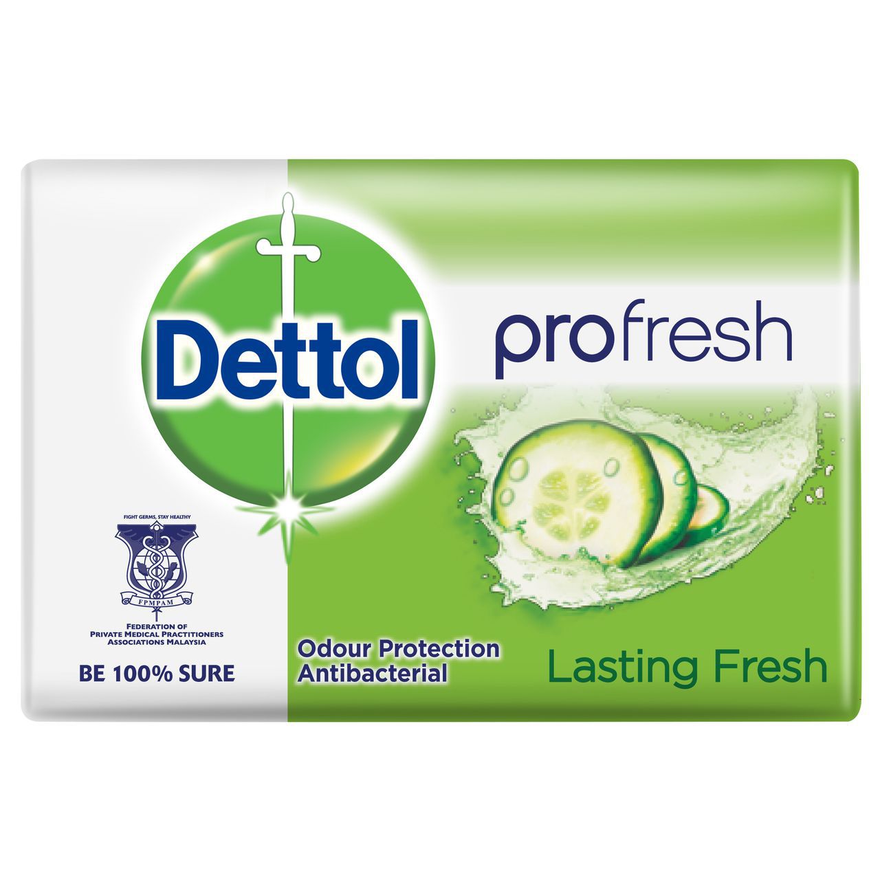 DETTOL PROFRESH