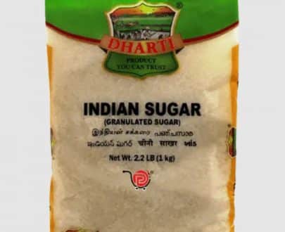 DHARTI INDIAN SUGAR 2.2LB