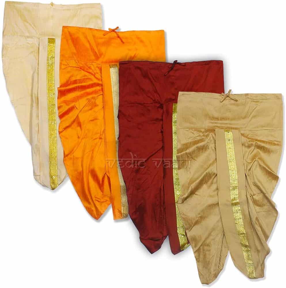 DHOTI READYMADE