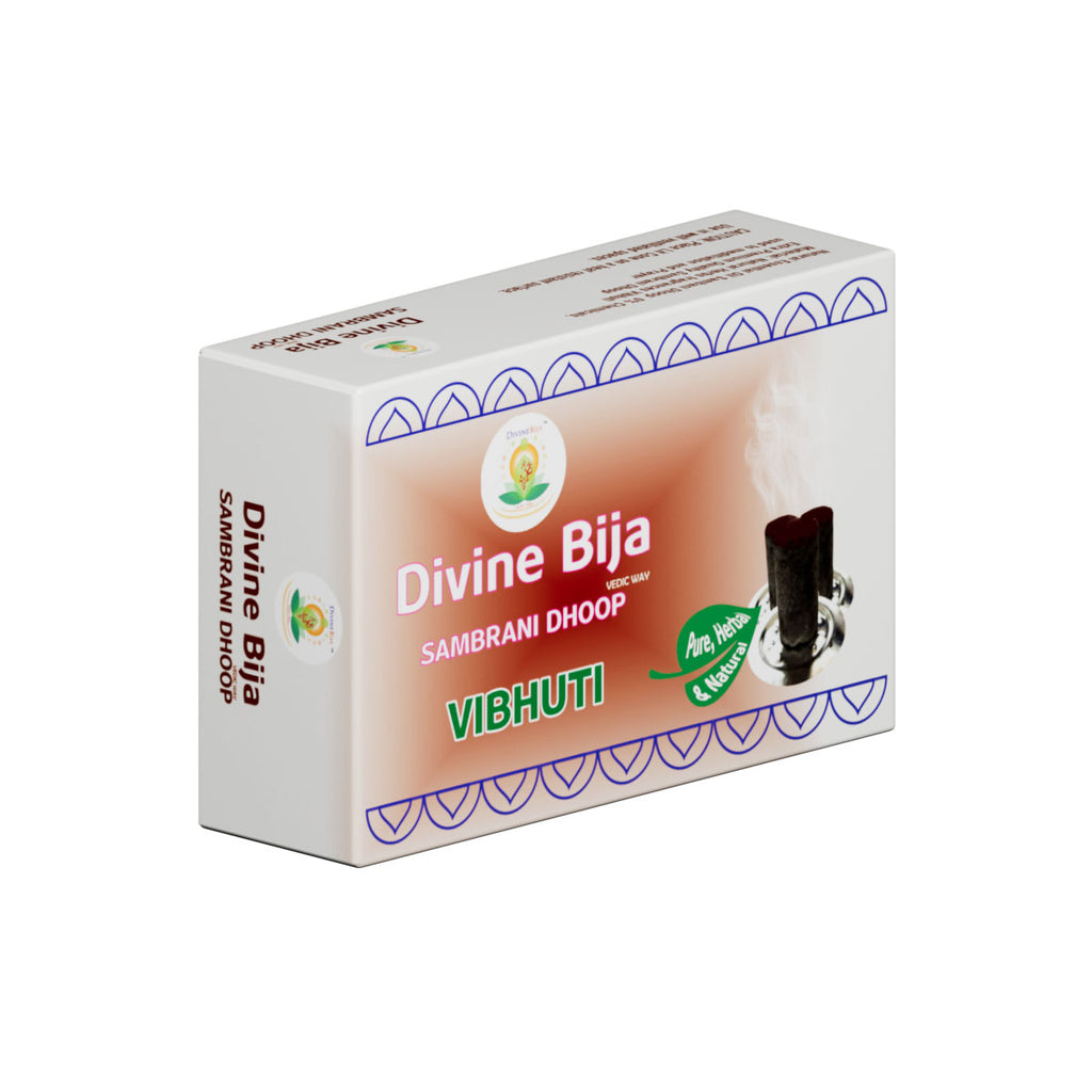 DIVINE SUPP VIBHUTI