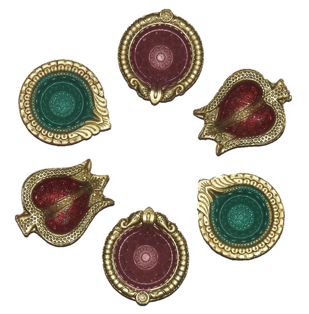 DIYA EARTHTONE 6 PC